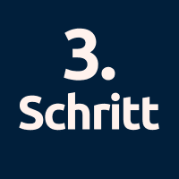 Maklernachweis und Unterlagen einreichen